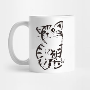 Cat Mug